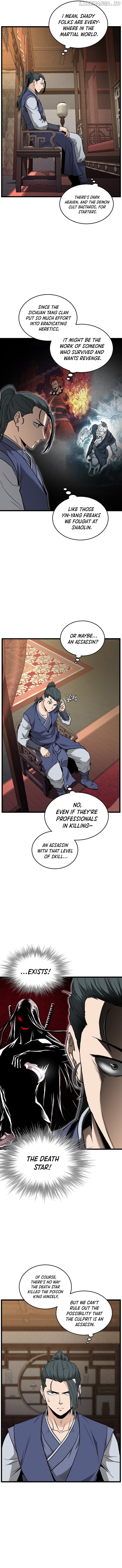 Murim Login Chapter 224 image 08